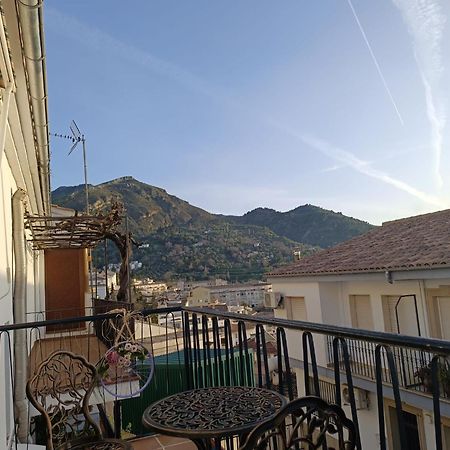 Casa Rural Crisalen Казорла Экстерьер фото