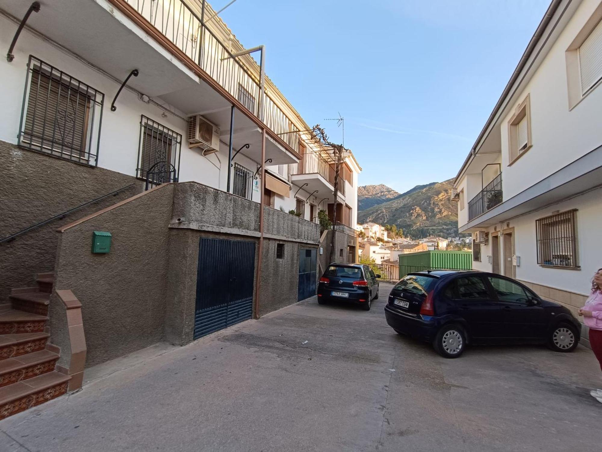 Casa Rural Crisalen Казорла Экстерьер фото