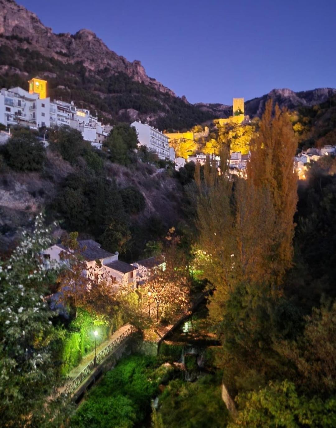 Casa Rural Crisalen Казорла Экстерьер фото